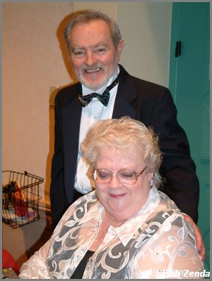 Tom & Joan O'Hara